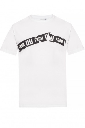 Printed t-shirt, zdjęcie 1 Printed t-shirt od Les Hommes